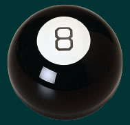 Kick Ass 8 Ball